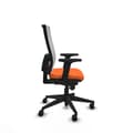 Miniatyrbillede 7 af 7: Kontorstol Piqueras y Crespo 2D066N0 Orange