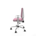 Miniatyrbillede 3 af 7: Kontorstol Piqueras y Crespo B5B056G Pink