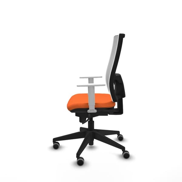 Kontorstol Piqueras y Crespo 4B066G0 Orange