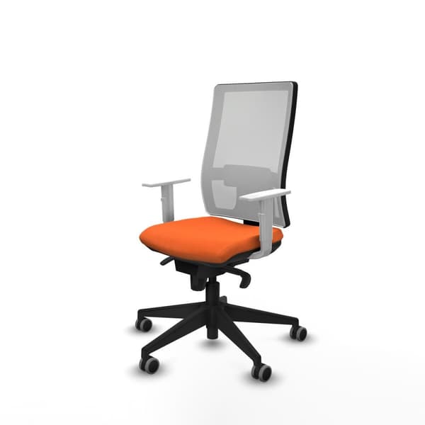 Kontorstol Piqueras y Crespo 4B066G0 Orange