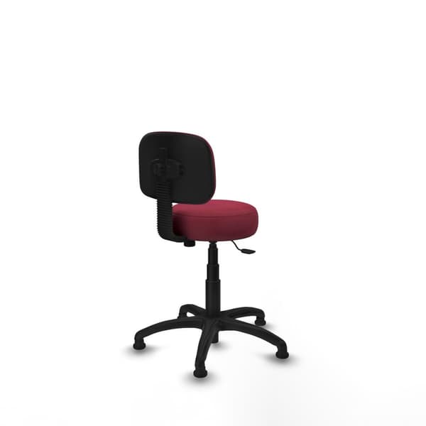 Kontorstol Piqueras y Crespo 93301RT Rødbrun