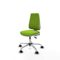Miniatyrbillede 2 af 7: Kontorstol Piqueras y Crespo B00056N Pistacie
