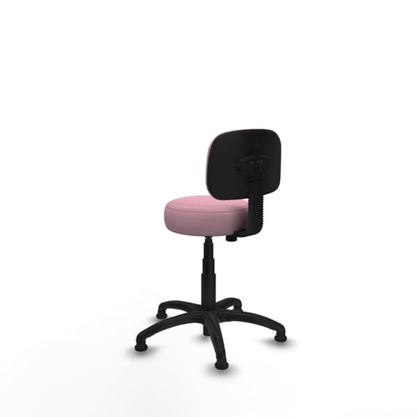 Kontorstol Piqueras y Crespo 71001RT Pink