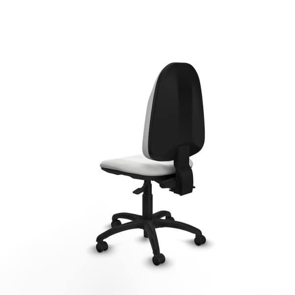 Kontorstol Piqueras y Crespo B0001RP Hvid