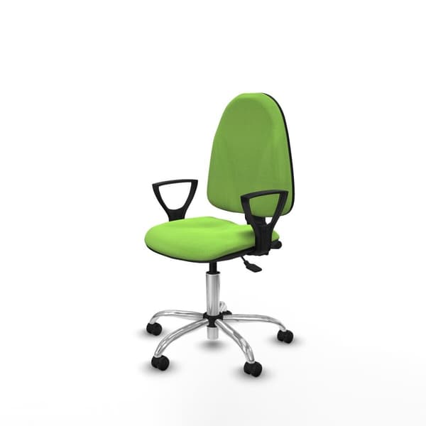 Kontorstol Piqueras y Crespo BFN05RF Pistacie