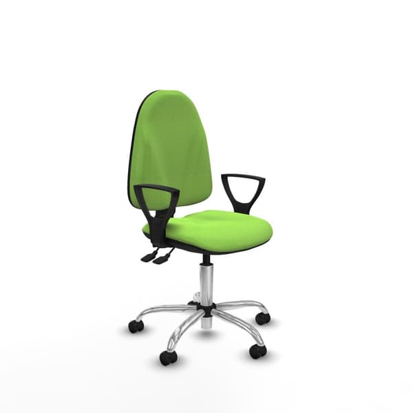 Kontorstol Piqueras y Crespo BFN05RF Pistacie