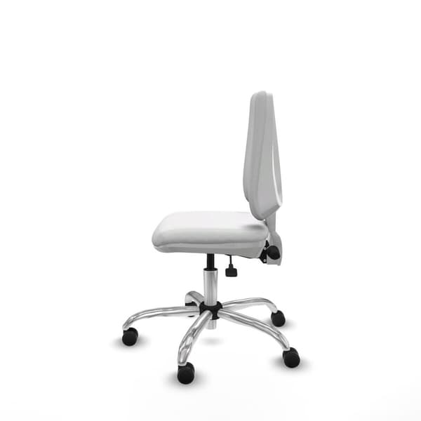 Kontorstol Piqueras y Crespo B00056N Hvid
