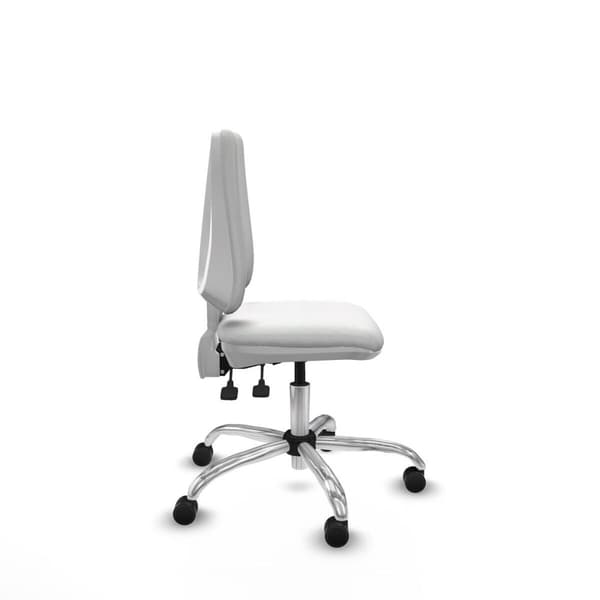 Kontorstol Piqueras y Crespo B00056N Hvid