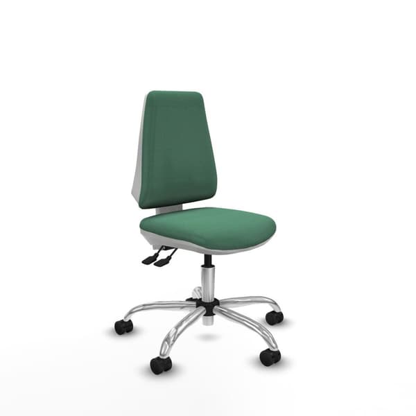 Kontorstol Piqueras y Crespo B00056N Smaragdgrøn