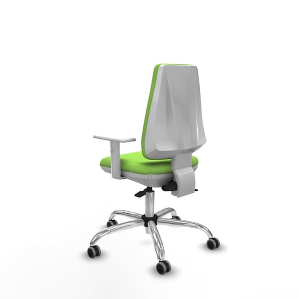 Kontorstol Piqueras y Crespo B5B056G Pistacie