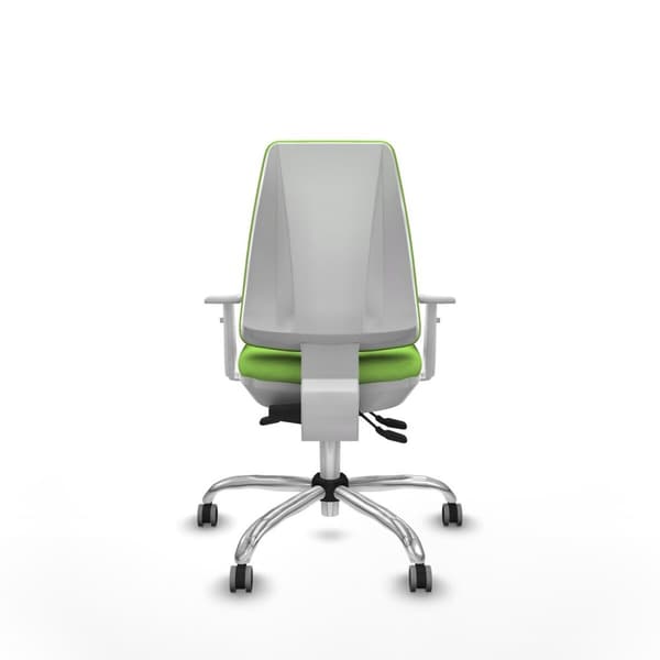 Kontorstol Piqueras y Crespo B5B056G Pistacie