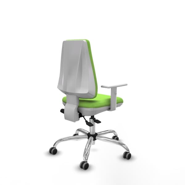 Kontorstol Piqueras y Crespo B5B056G Pistacie