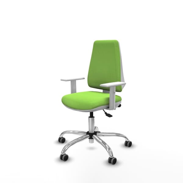 Kontorstol Piqueras y Crespo B5B056G Pistacie