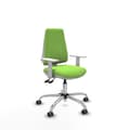 Miniatyrbillede 1 af 7: Kontorstol Piqueras y Crespo B5B056G Pistacie