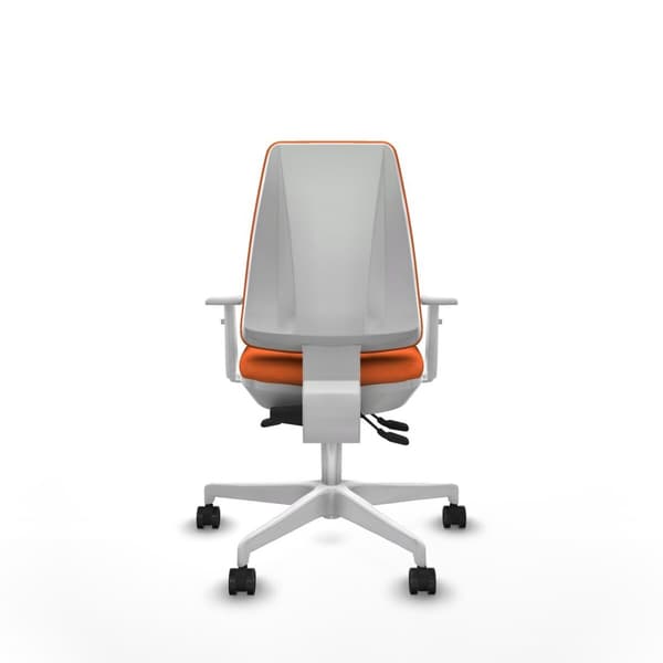 Kontorstol Piqueras y Crespo B5B026N Orange