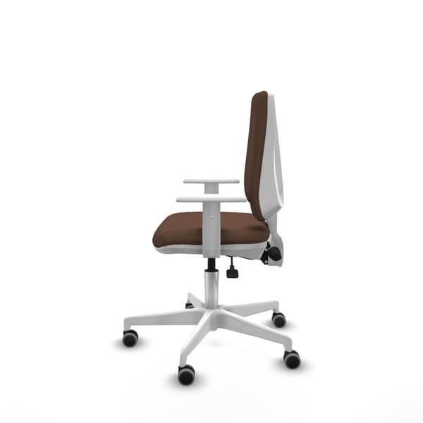 Kontorstol Piqueras y Crespo B5B026G Mørkebrun