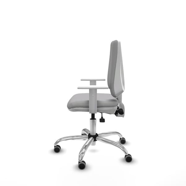 Kontorstol Piqueras y Crespo B5B056G Lysegrå