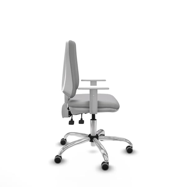 Kontorstol Piqueras y Crespo B5B056G Lysegrå