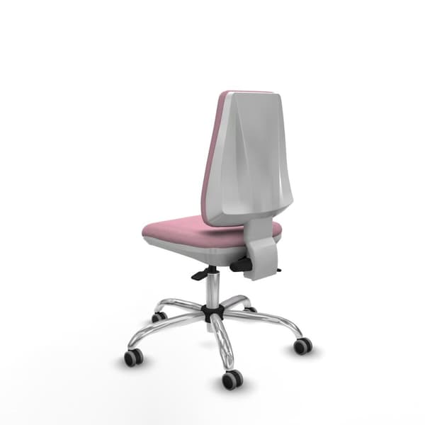 Kontorstol Piqueras y Crespo B00056G Pink