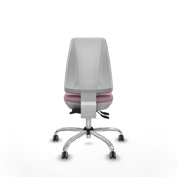 Kontorstol Piqueras y Crespo B00056G Pink
