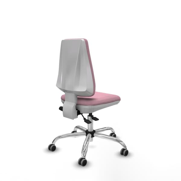 Kontorstol Piqueras y Crespo B00056G Pink