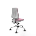 Miniatyrbillede 6 af 7: Kontorstol Piqueras y Crespo B00056G Pink