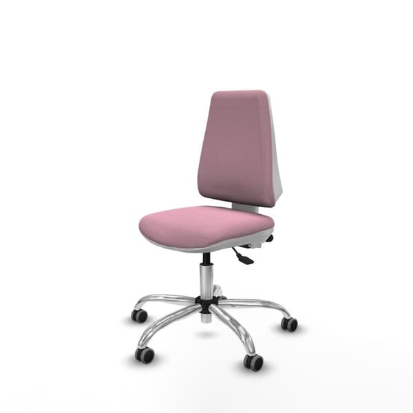 Kontorstol Piqueras y Crespo B00056G Pink