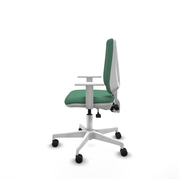 Kontorstol Piqueras y Crespo B5B026N Smaragdgrøn
