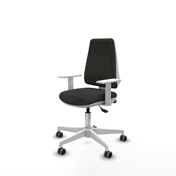 Kontorstol Piqueras y Crespo B5B026G Sort