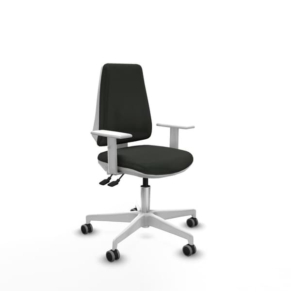 Kontorstol Piqueras y Crespo B5B026G Sort