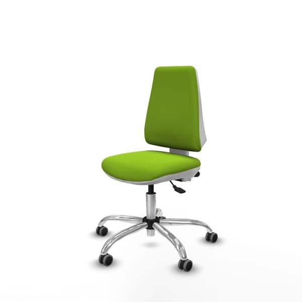 Kontorstol Piqueras y Crespo B00056G Pistacie