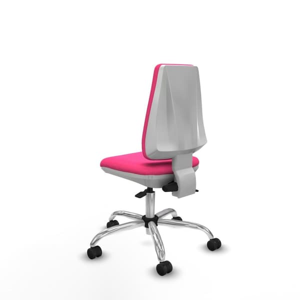 Kontorstol Piqueras y Crespo B00056N Pink