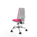 Miniatyrbillede 4 af 7: Kontorstol Piqueras y Crespo B00056N Pink