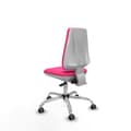 Miniatyrbillede 4 af 7: Kontorstol Piqueras y Crespo B00056G Pink