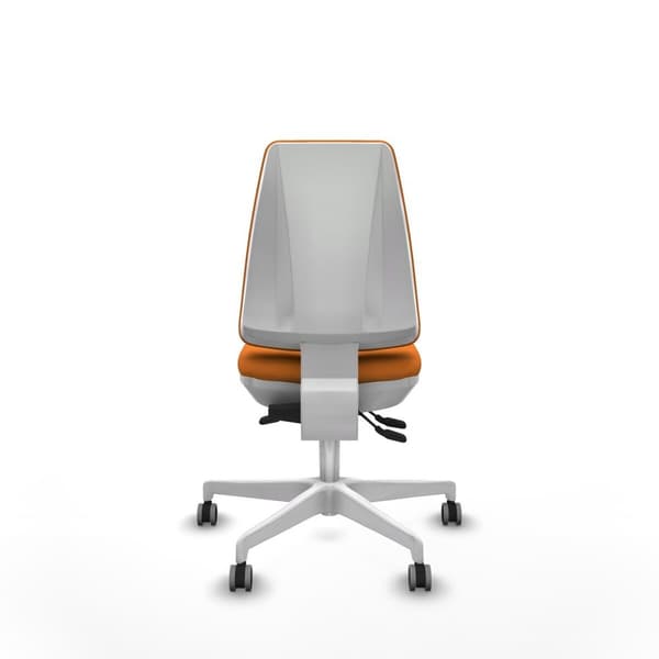 Kontorstol Piqueras y Crespo B00026G Orange