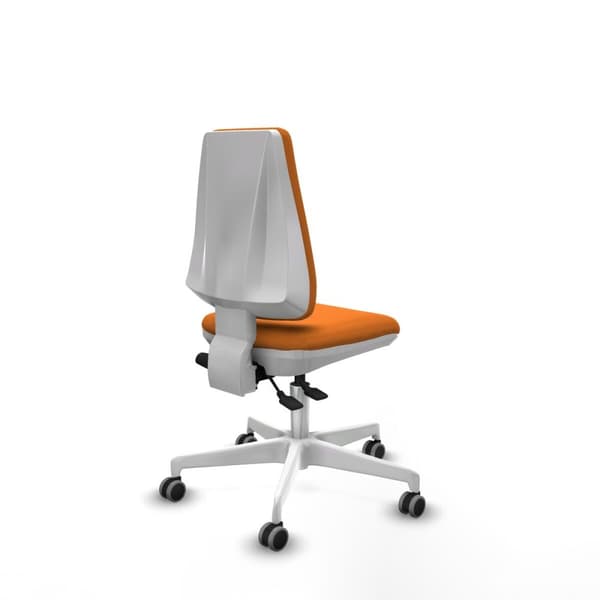 Kontorstol Piqueras y Crespo B00026G Orange