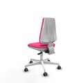 Miniatyrbillede 4 af 7: Kontorstol Piqueras y Crespo B00026G Pink