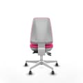 Miniatyrbillede 5 af 7: Kontorstol Piqueras y Crespo B00026G Pink