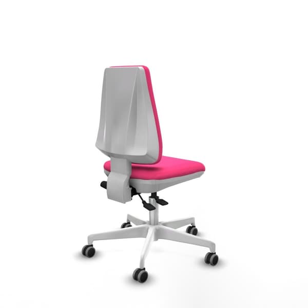Kontorstol Piqueras y Crespo B00026G Pink