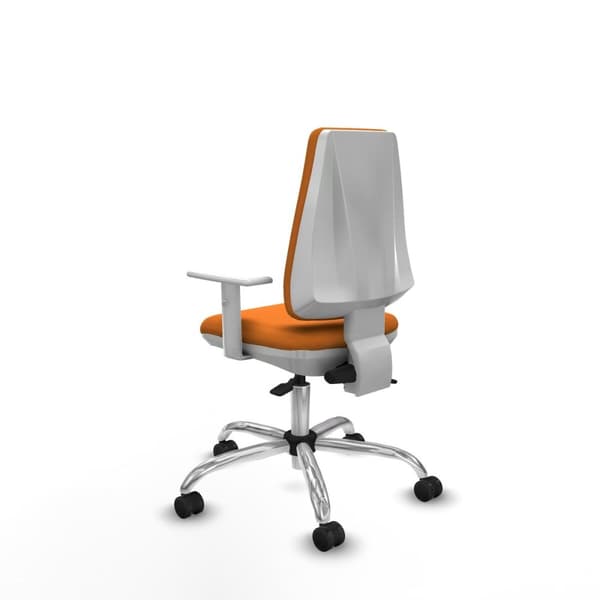 Kontorstol Piqueras y Crespo B5B056N Orange