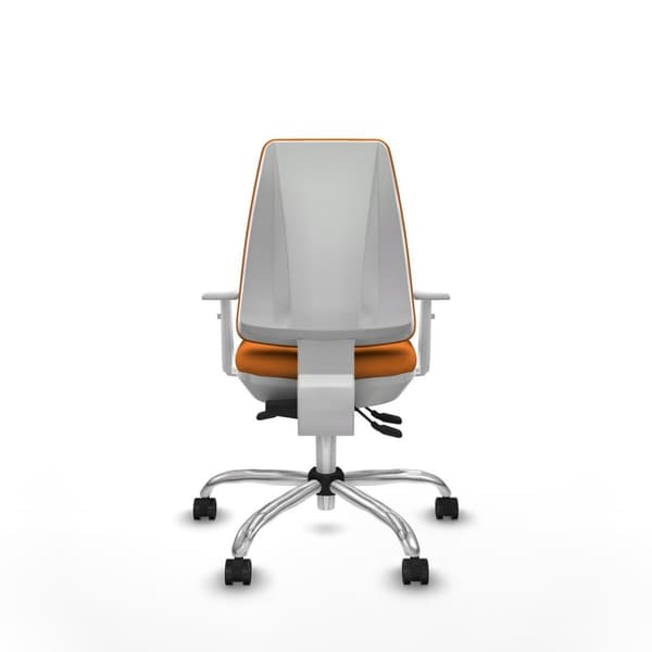 Kontorstol Piqueras y Crespo B5B056N Orange