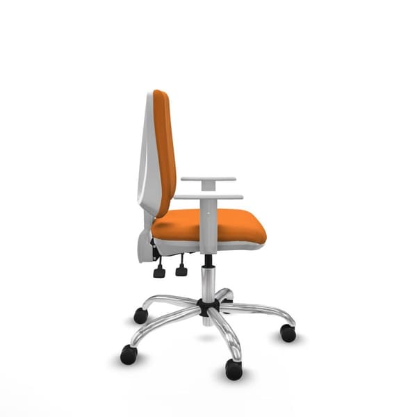 Kontorstol Piqueras y Crespo B5B056N Orange