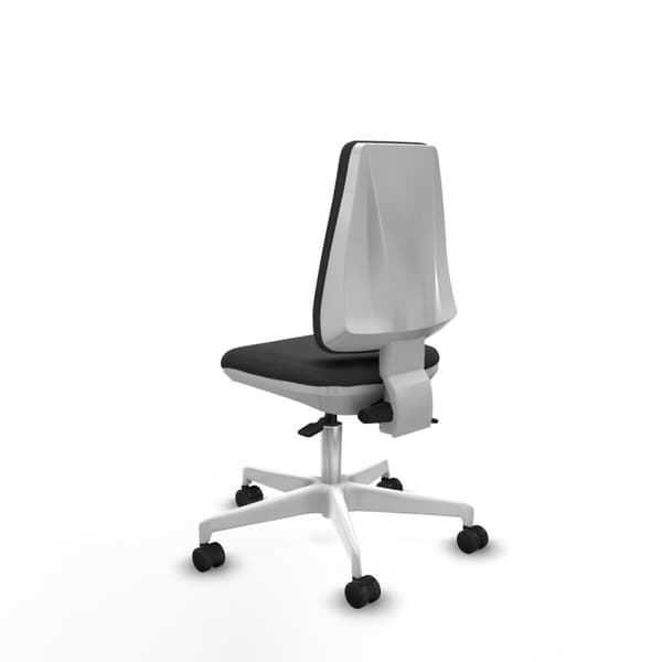 Kontorstol Piqueras y Crespo B00026N Mørkegrå