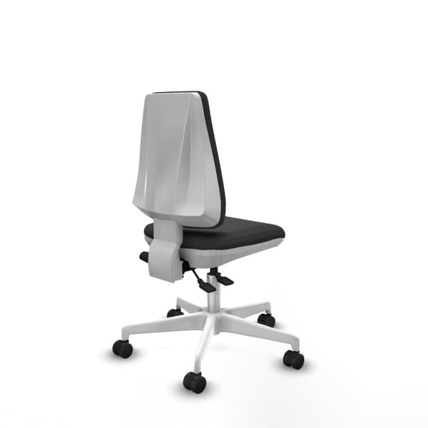 Kontorstol Piqueras y Crespo B00026N Mørkegrå