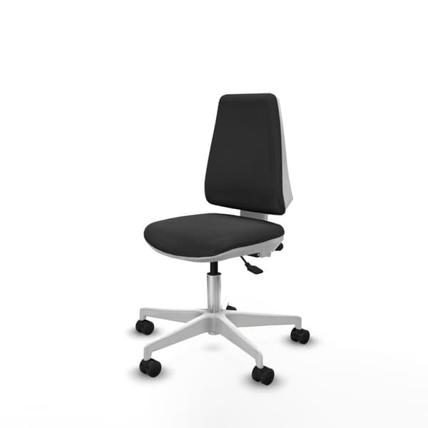 Kontorstol Piqueras y Crespo B00026N Mørkegrå
