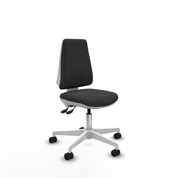 Kontorstol Piqueras y Crespo B00026N Mørkegrå