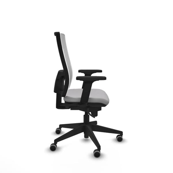 Kontorstol Piqueras y Crespo 2D066G0 Lysegrå