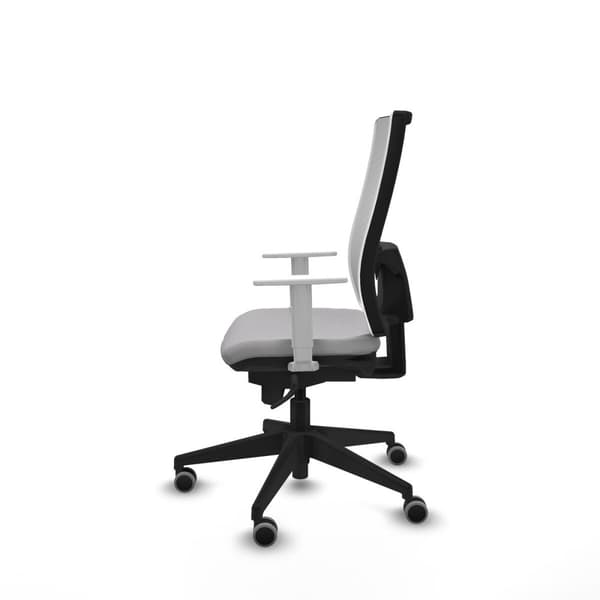 Kontorstol Piqueras y Crespo 4B066G0 Lysegrå