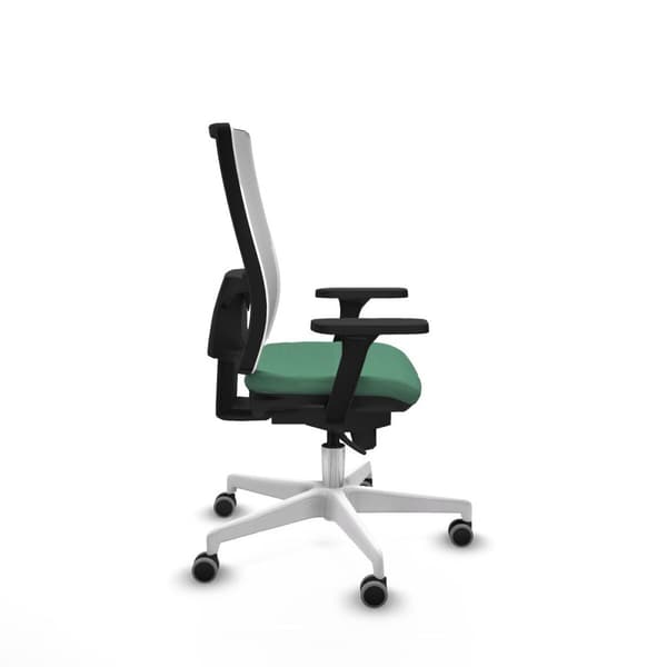 Kontorstol Piqueras y Crespo 3D026G0 Smaragdgrøn