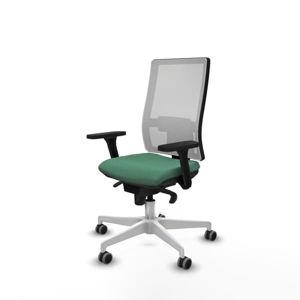 Kontorstol Piqueras y Crespo 3D026G0 Smaragdgrøn